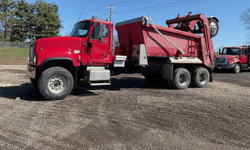 Main image International Paystar 5500