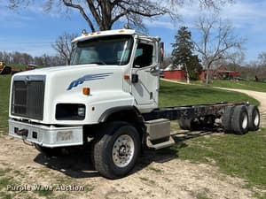 2006 International Paystar 5600I Image