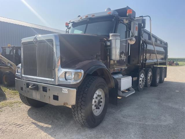 Image of International Paystar 5900I equipment image 1