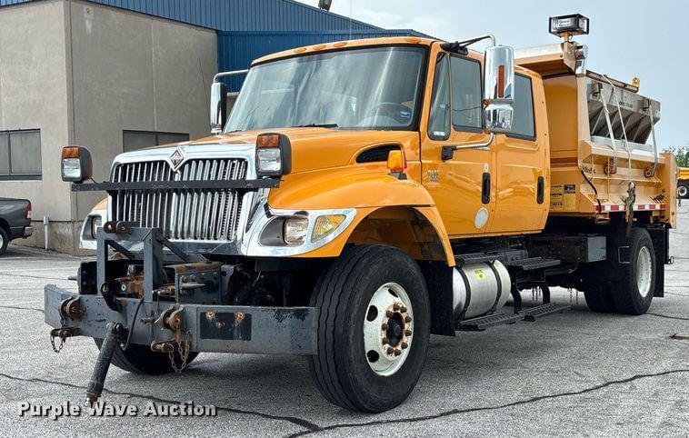 Image of International Workstar 7400 Primary image