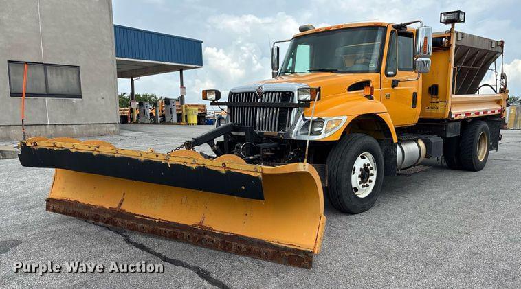 Image of International Workstar 7400 Primary image