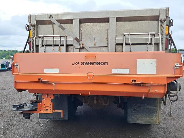 Image of International Workstar 7500 equipment image 3
