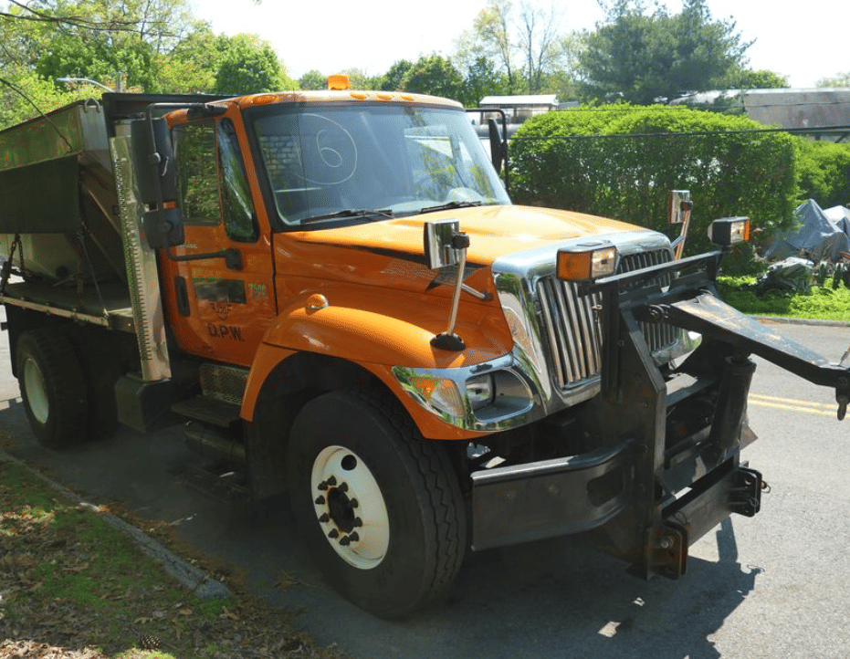 2006 International Workstar 7500 Equipment Image0