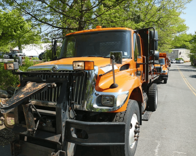 Image of International Workstar 7500 equipment image 1