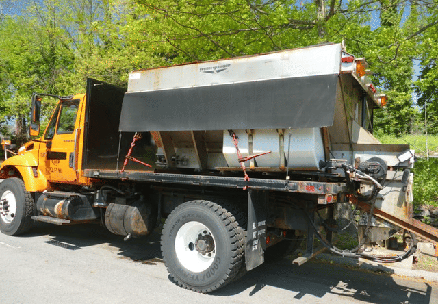Image of International Workstar 7500 equipment image 4