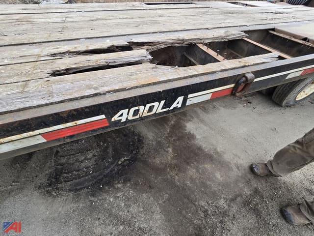 Image of Interstate 40DLA equipment image 3