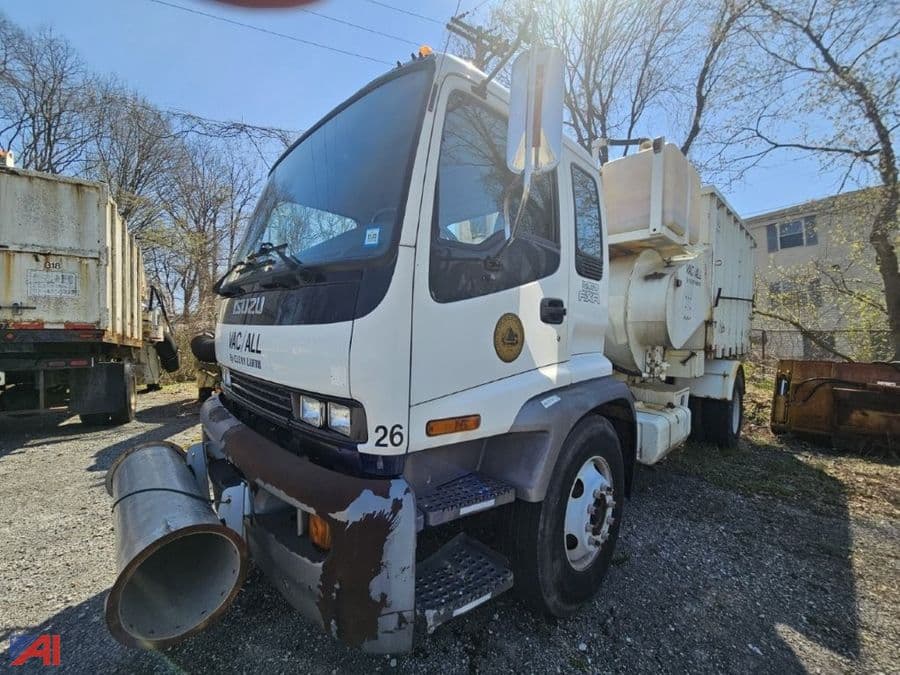 Image of Isuzu FXR Primary image