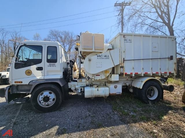 Image of Isuzu FXR equipment image 1