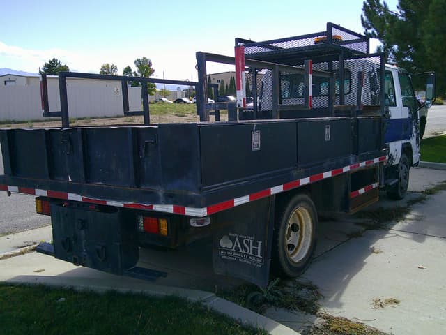 Image of Isuzu NQR equipment image 1