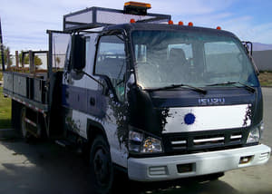 2007 Isuzu NQR Image