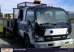 2006 Isuzu NQR Image