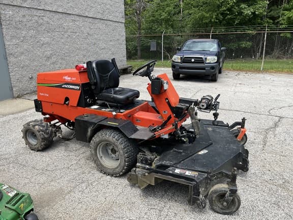 Image of Jacobsen 628D equipment image 3