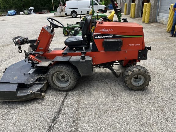 2006 Jacobsen 628D Equipment Image0
