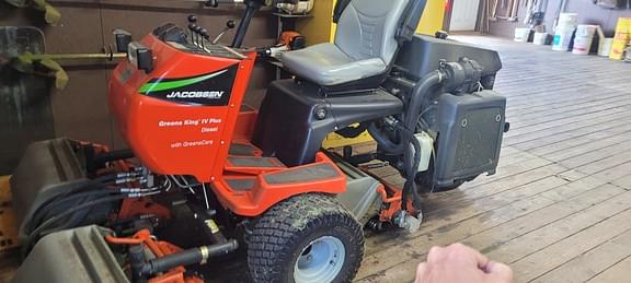 Image of Jacobsen Green's King IV Plus Primary Image