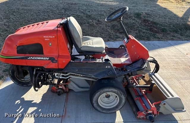 Image of Jacobsen 1862G equipment image 3