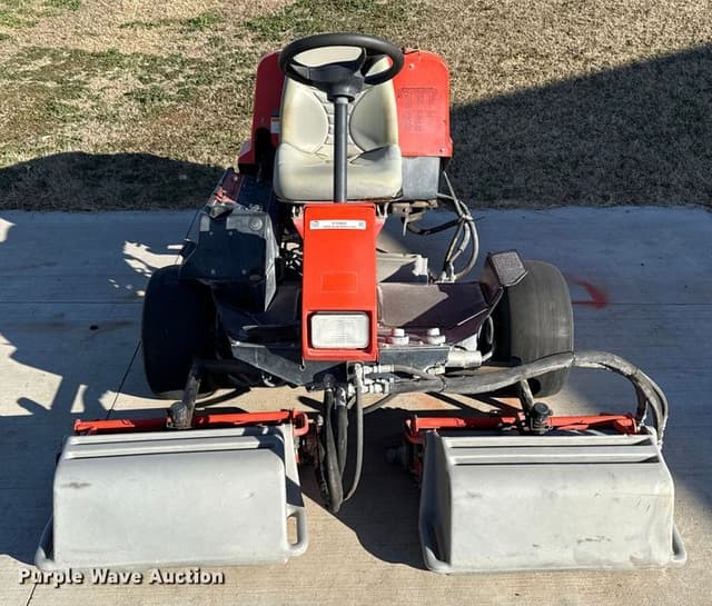 Image of Jacobsen 1862G equipment image 1