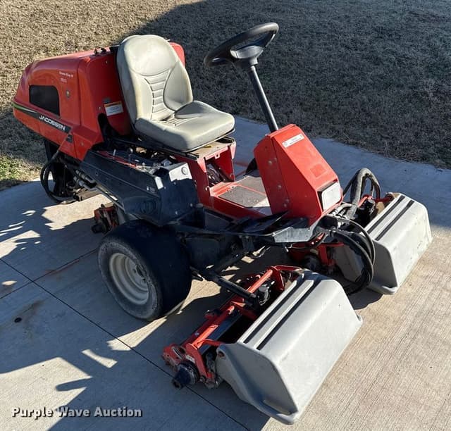 Image of Jacobsen 1862G equipment image 2