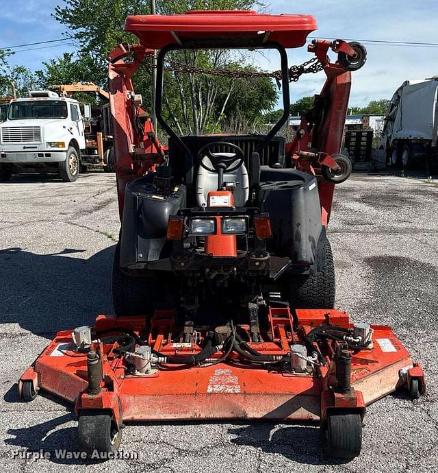Image of Jacobsen HR9016 equipment image 1