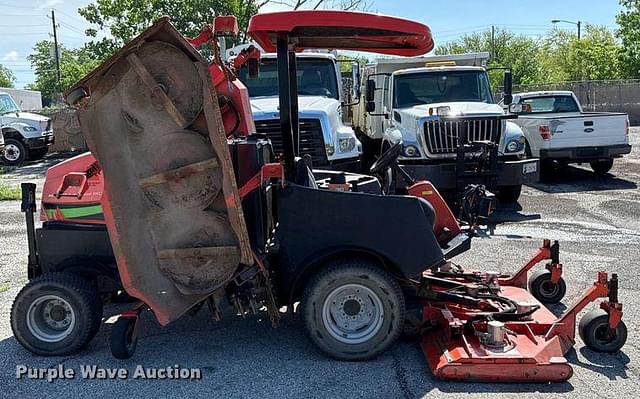 Image of Jacobsen HR9016 equipment image 3