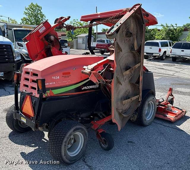 Image of Jacobsen HR9016 equipment image 4