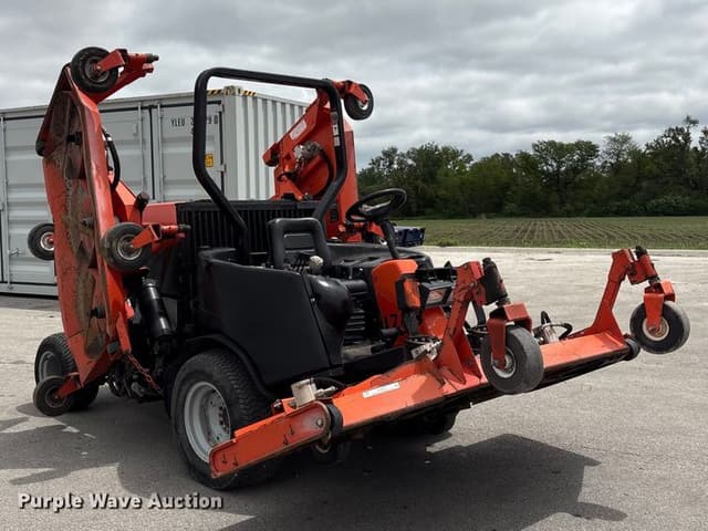 Image of Jacobsen HR9016 equipment image 2