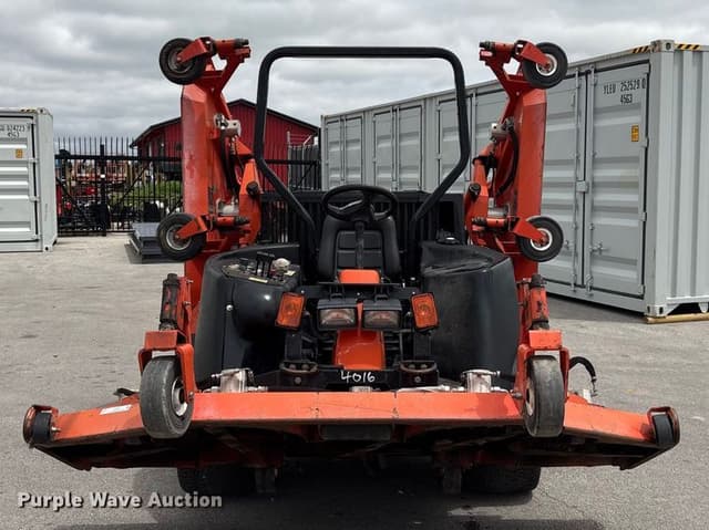 Image of Jacobsen HR9016 equipment image 1