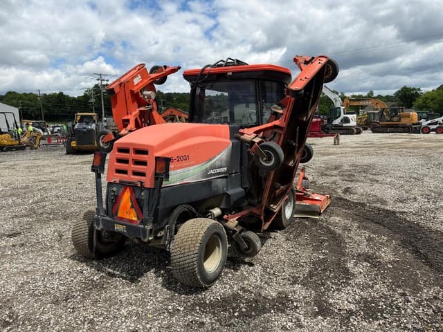 Image of Jacobsen HR9016T equipment image 3