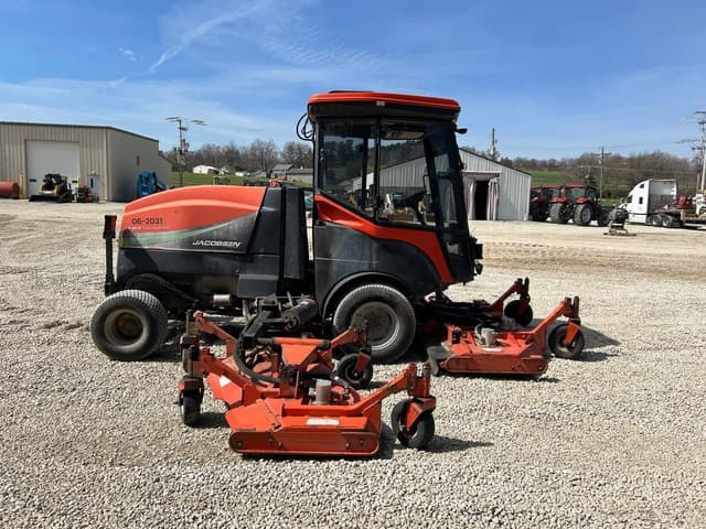Image of Jacobsen HR9016 Turbo equipment image 4