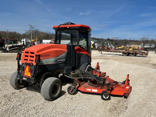 Image of Jacobsen HR9016 Turbo equipment image 3