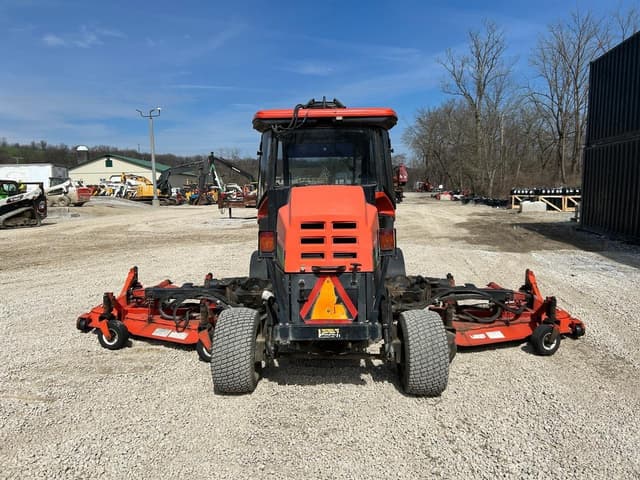 Image of Jacobsen HR9016 Turbo equipment image 2