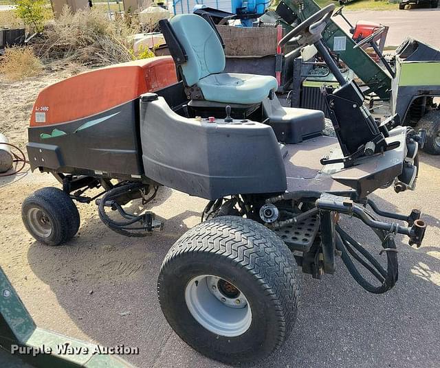 Image of Jacobsen LF3400 equipment image 3