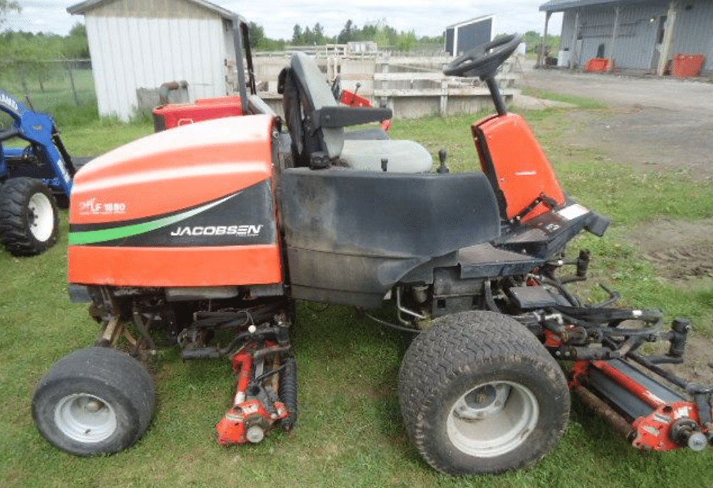 Image of Jacobsen Super LF 1880 Primary image