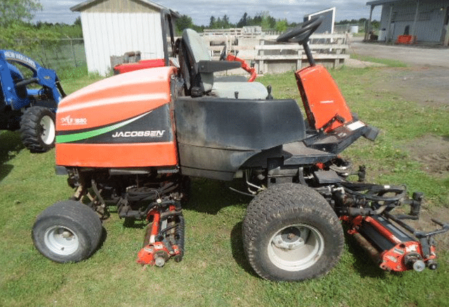 Image of Jacobsen Super LF 1880 equipment image 1