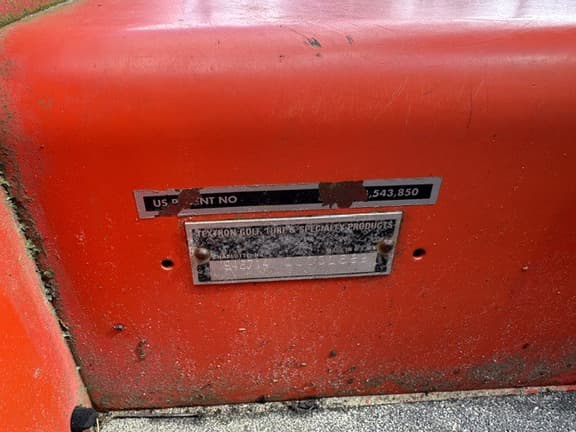 Image of Jacobsen T628D equipment image 3