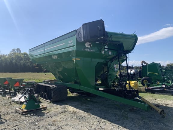 2006 J&M 1050 Equipment Image0