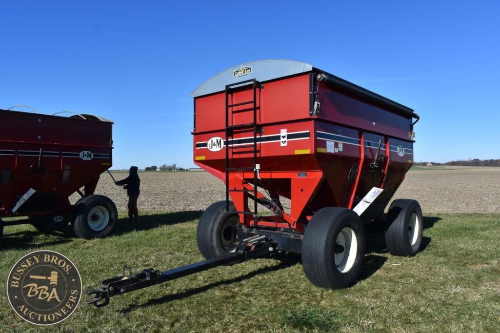 2006 J&M 385-SD Equipment Image0