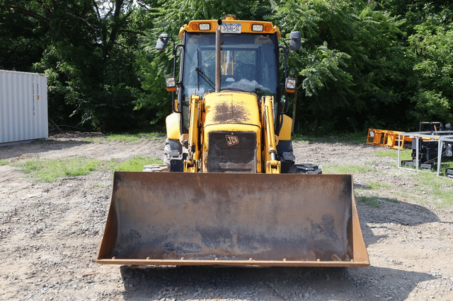 Image of JCB 214 equipment image 1