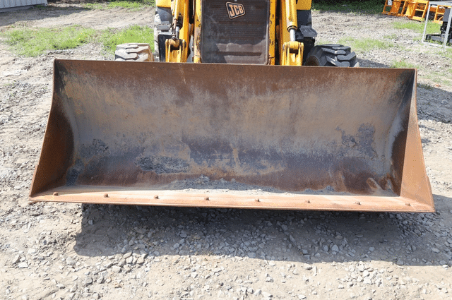 Image of JCB 214 equipment image 2