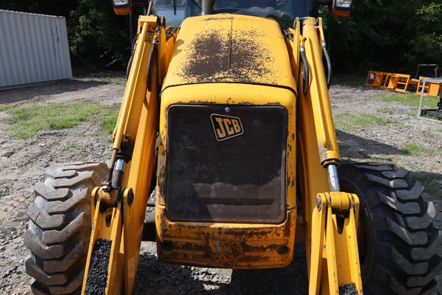 Image of JCB 214 equipment image 3
