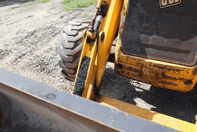 Image of JCB 214 equipment image 4