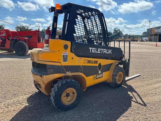 Image of JCB 30D equipment image 2