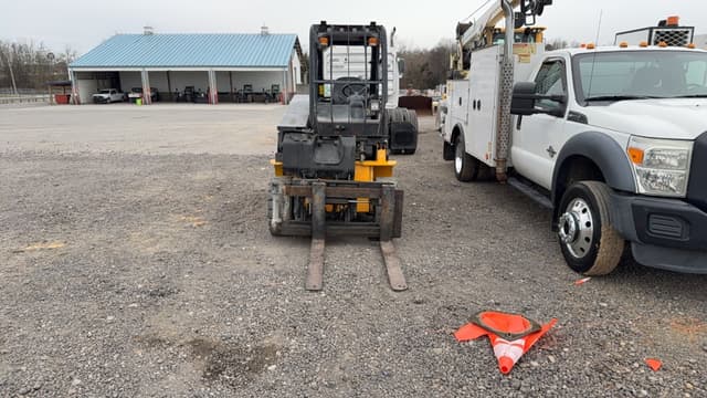 Image of JCB 35D equipment image 1