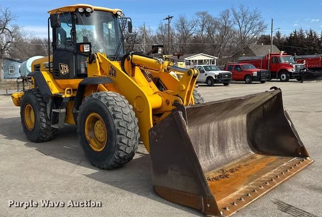 Image of JCB 436ZX equipment image 2