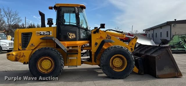 Image of JCB 436ZX equipment image 3