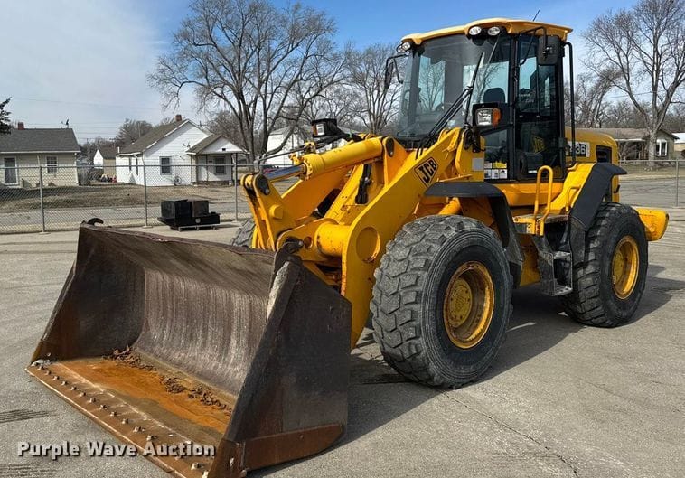 2006 JCB 436ZX Equipment Image0