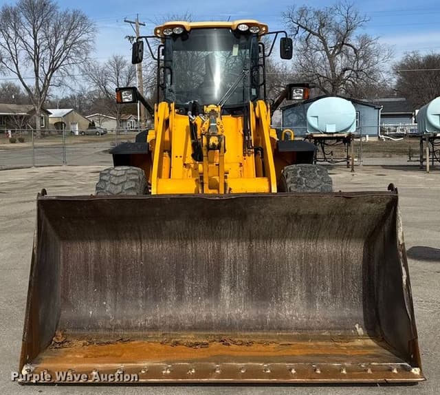 Image of JCB 436ZX equipment image 1