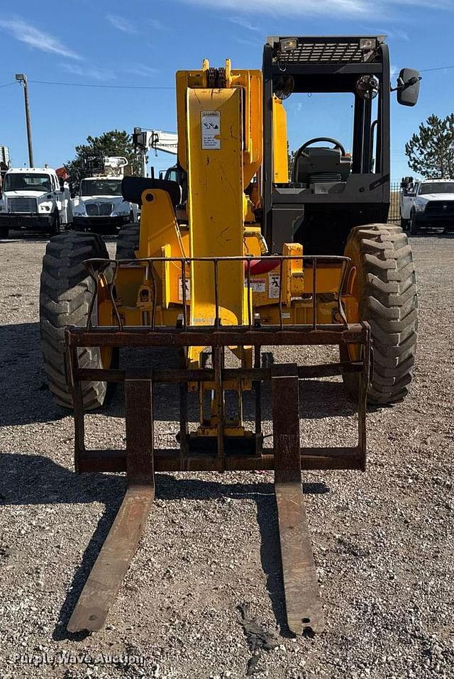 Image of JCB 506CHL equipment image 1