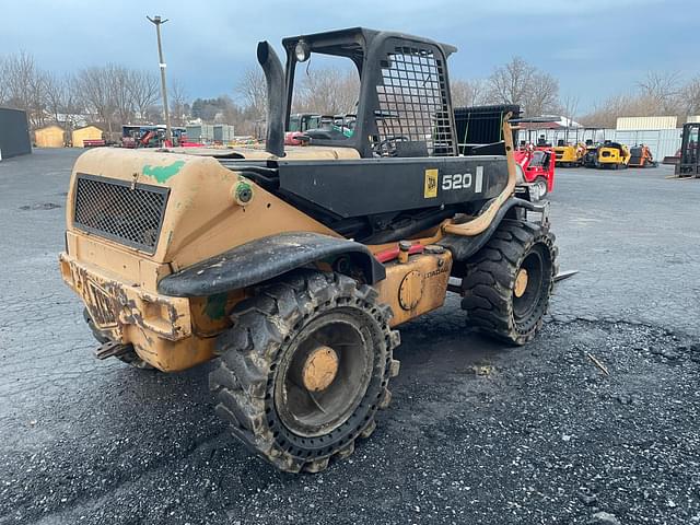 Image of JCB 520 equipment image 2