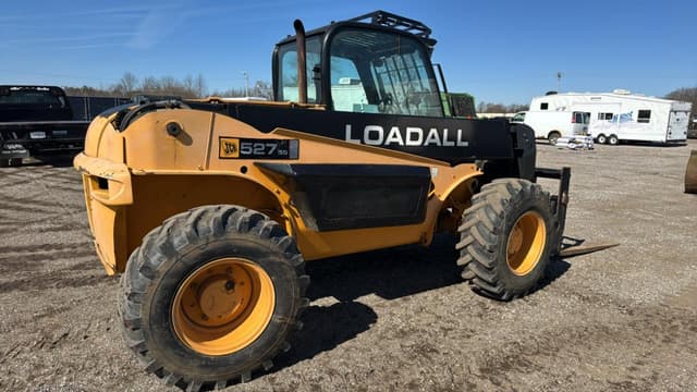 Image of JCB 527-55 equipment image 4