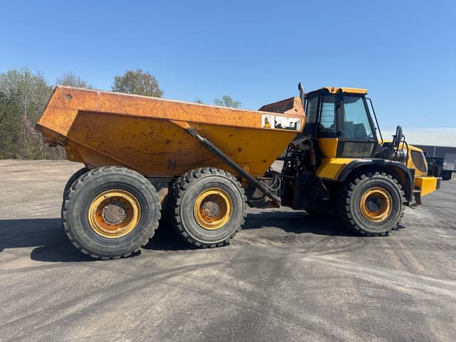 Image of JCB 722 equipment image 2